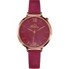 Laikrodis BELLEVUE B50. Kwarcowy, Kolor ROSE. Kobieta.
