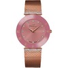 Laikrodis BELLEVUE F116. Kwarcowy, Kolor ROSE. Kobieta.