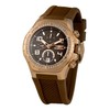 Laikrodis BOBROFF BF1002L65. Kwarcowy, Kolor ruda. Unisex.