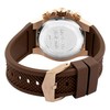 Laikrodis BOBROFF BF1002L65. Kwarcowy, Kolor ruda. Unisex.