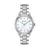 Laikrodis BULOVA Stainless Steel CLASSIC SUTTON MOP DIAMONDS LADY 96P199