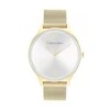 Laikrodis Damski CALVIN KLEIN Timeless Mesh 25200003 + BOX