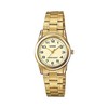 Laikrodis moterims CASIO LTP-V001G-9BUDF (zd589c) + dėžutė