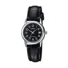 Laikrodis CASIO WOMEN'S WATCH LTP-V002L-1B + BOX