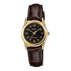 Casio Moterų kolekcijos laikrodis LTP-V001GL-1B + dėžutė