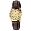 Laikrodis CASIO LTP-V001GL-9B WOMEN'S WATCH (zd588b) + BOX
