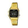 Laikrodis moterims CASIO VINTAGE LA680WGA-1B + BOX