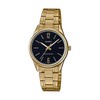 Casio moteriškas LTP-V005G-1B laikrodis + dėžutė
