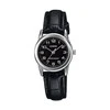 Laikrodis moterims CASIO LTP-V001L-1BUDF (zd588a) + dėžutė