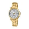 Casio moteriškas laikrodis LTP-V004G-7B2 (zd642b) + dėžutė