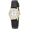 Moteriškas laikrodis CASIO LTP-V002GL 7B2 (zd584a) + DĖŽĖ