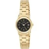 Casio LTP-V002G-1B moteriškas laikrodis + dėžutė