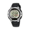 Casio LW-200-1AVEF rankinis laikrodis Elektroninis Lizdinė Juoda, Sidabras