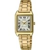 CASIO LTP-V007G-9B moteriškas laikrodis + dėžutė (zd638i)