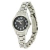 Laikrodis CHRONOTECH CC7041L-02M. Kwarcowy, Kolor juoda. Kobieta.