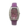 Laikrodis CHRONOTECH CC7121LS-08. Kwarcowy, Kolor PURPLE. Kobieta.