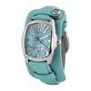 Laikrodis CHRONOTECH CT2039L-24. Kwarcowy, Kolor mėlyna. Kobieta.