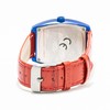 Laikrodis CHRONOTECH CT2050L-05. Kwarcowy, Kolor raudona. Kobieta.