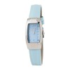 Laikrodis CHRONOTECH CT2071L-03. Kwarcowy, Kolor mėlyna. Kobieta.