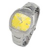 Laikrodis CHRONOTECH CT2188LS-05M. Kwarcowy, Kolor geltona. Kobieta.