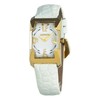Laikrodis CHRONOTECH CT6024L-07. Kwarcowy, Kolor balta. Kobieta.
