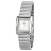 Laikrodis CHRONOTECH CT7001-01M. Kwarcowy, Kolor balta. Kobieta.