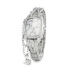 Laikrodis CHRONOTECH CT7008LS-06M. Kwarcowy, Kolor sidabrinė. Kobieta.