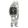 Laikrodis CHRONOTECH CT7008LS-15M. Kwarcowy, Kolor juoda. Kobieta.