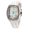 Laikrodis CHRONOTECH CT7016LS-09. Kwarcowy, Kolor balta. Kobieta.