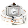 Laikrodis CHRONOTECH CT7016LS-09. Kwarcowy, Kolor balta. Kobieta.