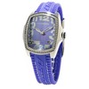 Laikrodis CHRONOTECH CT7016LS-12. Kwarcowy, Kolor mėlyna. Kobieta.