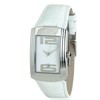Laikrodis CHRONOTECH CT7017B-06. Kwarcowy, Kolor balta. Kobieta.