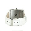 Laikrodis CHRONOTECH CT7017B-06. Kwarcowy, Kolor balta. Kobieta.