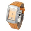 Laikrodis CHRONOTECH CT7017B-07. Kwarcowy, Kolor oranžinė. Kobieta.
