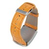 Laikrodis CHRONOTECH CT7017B-07. Kwarcowy, Kolor oranžinė. Kobieta.