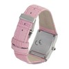 Laikrodis CHRONOTECH CT7017L-02S. Kwarcowy, Kolor rožinė. Kobieta.