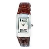 Laikrodis CHRONOTECH CT7017L-03S. Kwarcowy, Kolor balta. Kobieta.