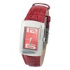 Laikrodis CHRONOTECH CT7017L-05. Kwarcowy, Kolor raudona. Kobieta.