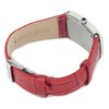 Laikrodis CHRONOTECH CT7017L-05. Kwarcowy, Kolor raudona. Kobieta.