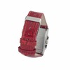 Laikrodis CHRONOTECH CT7018B-05. Kwarcowy, Kolor raudona. Kobieta.