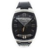 Laikrodis CHRONOTECH CT7065L-02. Kwarcowy, Kolor juoda. Kobieta.