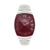 Laikrodis CHRONOTECH CT7065L-27M. Kwarcowy, Kolor raudona. Kobieta.