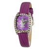 Laikrodis CHRONOTECH CT7094SS-38. Kwarcowy, Kolor PURPLE. Kobieta.