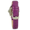 Laikrodis CHRONOTECH CT7094SS-38. Kwarcowy, Kolor PURPLE. Kobieta.