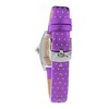 Laikrodis CHRONOTECH CT7094SS-43. Kwarcowy, Kolor liliowy. Kobieta.