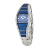 Laikrodis CHRONOTECH CT7099LS-03M. Kwarcowy, Kolor mėlyna. Kobieta.