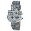 Laikrodis CHRONOTECH CT7104L-02. Kwarcowy, Kolor sidabrinė. Kobieta.