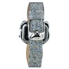 Laikrodis CHRONOTECH CT7104L-02. Kwarcowy, Kolor sidabrinė. Kobieta.