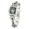 Laikrodis CHRONOTECH CT7105LS-19M. Kwarcowy, Kolor juoda. Kobieta.