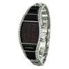 Laikrodis CHRONOTECH CT7122LS-03M. Kwarcowy, Kolor juoda. Kobieta.